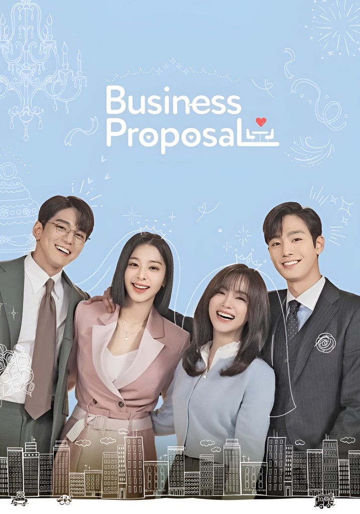 a business proposal 5 bölüm izle